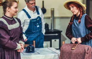 Legacy Theatre Presents Anne of Green Gables Legacy Theatre Presents Anne of Green Gables