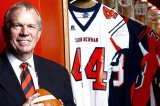 Legendary Carson-Newman Football Coach Ken Sparks Passes