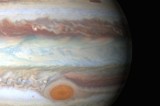 Wrong-way asteroid plays ‘chicken’ with Jupiter