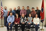 Area Elected Officials Attend Municipal Government Overview Course