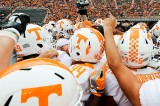 White Takes 44-29 Win in DISH Orange & White Game White Takes 44-29 Win in DISH Orange & White Game