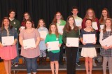 Sevier County 4-H Members Recognized With Presidents Volunteer Service Award Sevier County 4-H Members Recognized With Presidents Volunteer Service Award