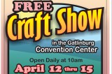 Easter Craft Show April 12-15, 2017