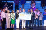 Smoky Mountain Opry Theater Gives $100,000 to East Tennessee Children’s Hospital