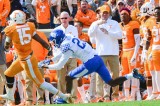 Four Vols Earn Preseason Media Days All-SEC Honors