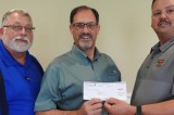 Modern Woodmen of America Matches Funds with New Market Volunteer Fire Department