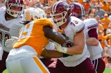 Vols Squeak by UMass Minutemen, 17-13 Vols Squeak by UMass Minutemen, 17-13