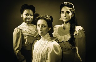 Chekhov’s “Three Sisters” To Play in the Carousel Theatre Chekhov’s “Three Sisters” To Play in the Carousel Theatre