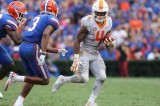 #23 Vols Fall at #24/25 Florida, 26-20