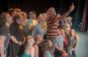 Carson-Newman’s Lyric Theatre Presents Musical Oct. 20-23 Carson-Newman’s Lyric Theatre Presents Musical Oct. 20-23