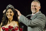 Salma Herrera is Crowned JCHS Homecoming Queen; Patriots Fall to Trojans 28-6