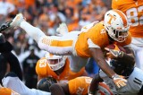 Vols Lose to Vanderbilt, 42-24, in Season Finale