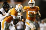 Vols Celebrate Homecoming With 24-10 Win