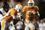 Vols Celebrate Homecoming With 24-10 Win Vols Celebrate Homecoming With 24-10 Win