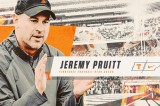 JEREMY PRUITT TO BE INTRODUCED THURSDAY AS TENNESSEE’S NEXT HEAD FOOTBALL COACH JEREMY PRUITT TO BE INTRODUCED THURSDAY AS TENNESSEE’S NEXT HEAD FOOTBALL COACH
