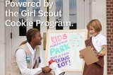 Girl Scout Council of the Southern Appalachians Kicks Off Next Century of Female Entrepreneurs with 2018 Girl Scout Cookie Season