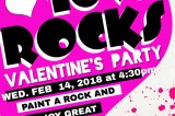 Join Dandridge Memorial Library at 4:30pm on Wednesday, February 14, 2018 for a fun Valentines Day party for all ages! Join Dandridge Memorial Library at 4:30pm on Wednesday, February 14, 2018 for a fun Valentines Day party for all ages!