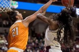 #6 Lady Vols Fall to #17 Texas A&M in Overtime, 79-76 #6 Lady Vols Fall to #17 Texas A&M in Overtime, 79-76