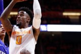 Second Half Surge Gives Vols 76-65 Victory Over #17 Kentucky