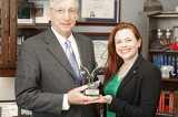 State Senator Frank Niceley Receives Champion of Prosperity Award