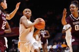 #12 Lady Vols Defeat #14 A&M, 82-67