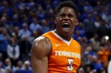 #15 Vols Complete Season Sweep of Kentucky with 61-59 Win at Rupp Arena
