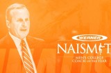 Barnes A Finalist for Werner Ladder Naismith Trophy for Men’s College Coach of the Year