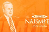 Barnes A Finalist for Werner Ladder Naismith Trophy for Men’s College Coach of the Year Barnes A Finalist for Werner Ladder Naismith Trophy for Men’s College Coach of the Year