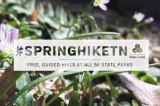 Spring Is Here! Let’s Take a Hike March 24