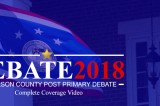 Jefferson County Primary Debate 2018 – Complete Coverage Video