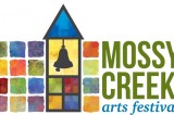 Mossy Creek Arts Festival April 14-21 Mossy Creek Arts Festival April 14-21