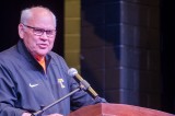 JCHS Football Sideline Club Welcomes Phillip Fulmer