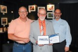 Frank Brown Honored as Hometown Hero by Modern Woodmen Frank Brown Honored as Hometown Hero by Modern Woodmen
