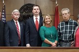 New Assistant District Attorney Sworn in for the Fourth Judicial District New Assistant District Attorney Sworn in for the Fourth Judicial District