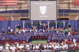 Congratulations Class of 2018! Congratulations Class of 2018!