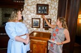 DAR Hosts Martha Dandridge Washington Birthday Luncheon DAR Hosts Martha Dandridge Washington Birthday Luncheon