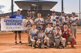 Dandridge Dodgers Win Slugfest Dandridge Dodgers Win Slugfest