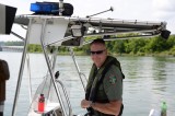 TWRA Officer Scott Hollenbeck Retires