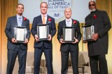 Manning Inducted into CoSIDA Academic Hall of Fame