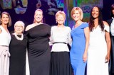 Holdsclaw, DeMoss Officially Hall-of-Famers Holdsclaw, DeMoss Officially Hall-of-Famers