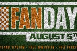 Vol Football Announces Time, Additional Details for Fan Day