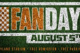 Vol Football Announces Time, Additional Details for Fan Day Vol Football Announces Time, Additional Details for Fan Day