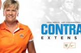 Lady Vol Head Coach Holly Warlick Awarded Contract Extention