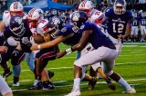 Patriots Overcome 15 Point Deficit to Defeat Sevier County 32-21