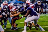 Patriots Overcome 15 Point Deficit to Defeat Sevier County 32-21 Patriots Overcome 15 Point Deficit to Defeat Sevier County 32-21