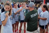 Lady Patriots Soccer Blazes Down the Field