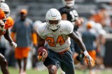 VOLS Camp Report: Kennedy, Kirkland Look To Step Up As VOLS Move To Full Pads VOLS Camp Report: Kennedy, Kirkland Look To Step Up As VOLS Move To Full Pads