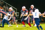 Patriots Fall to Hawks In Hard Battle Patriots Fall to Hawks In Hard Battle