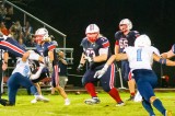 Patriots Fall to Hawks In Hard Battle