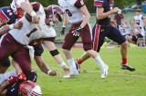 Patriots Mauled by Bulldogs 28-0